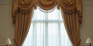 Steam cleaning heavy drapes on-site seaholme-vic Matty Curtain Cleaning